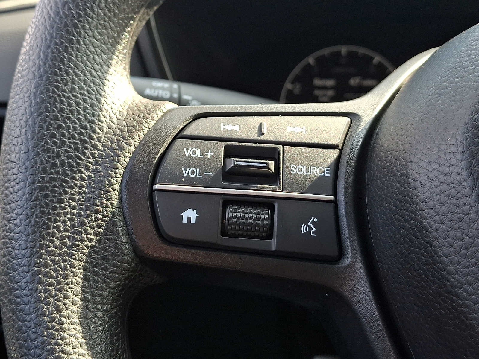 2024 Honda CR-V LX AWD