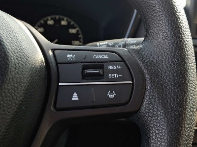 2024 Honda CR-V LX AWD