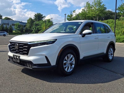 2024 Honda CR-V LX AWD