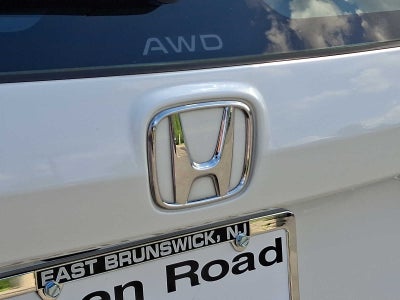 2024 Honda CR-V LX AWD