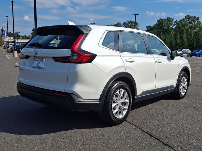 2024 Honda CR-V LX AWD