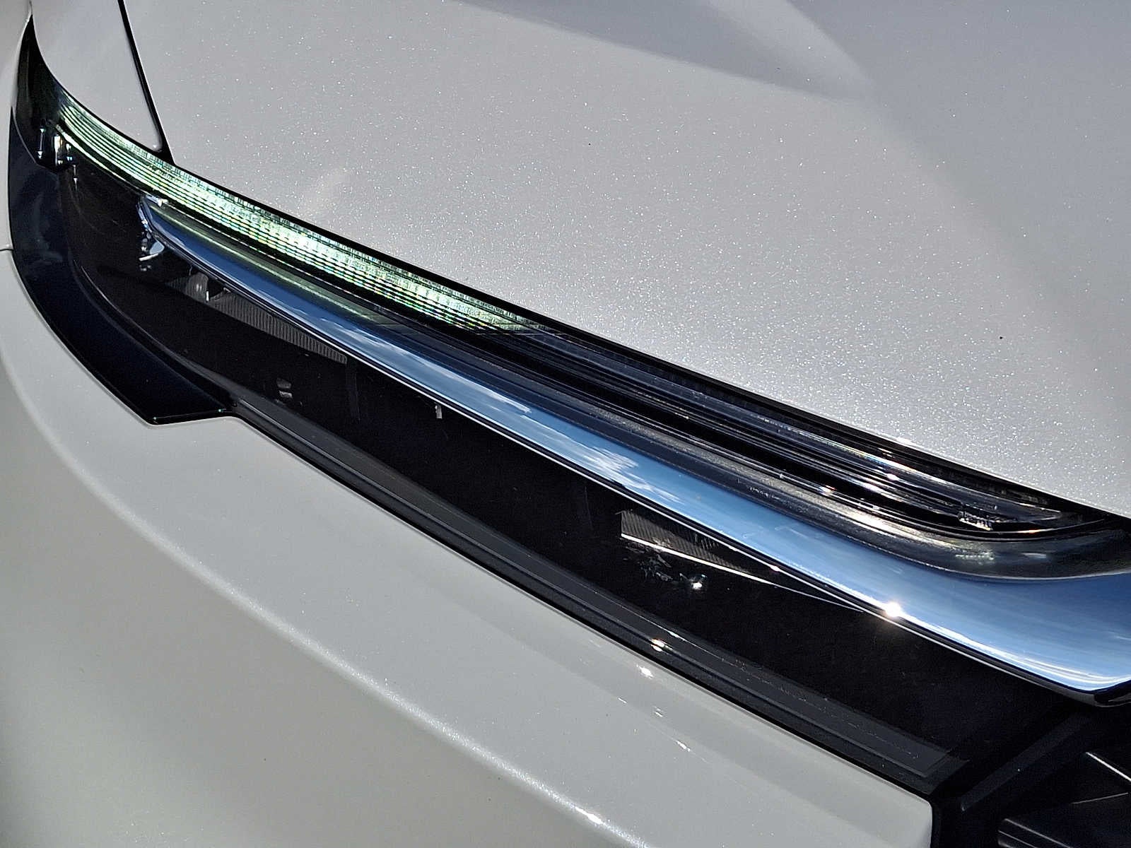 2024 Honda CR-V LX AWD