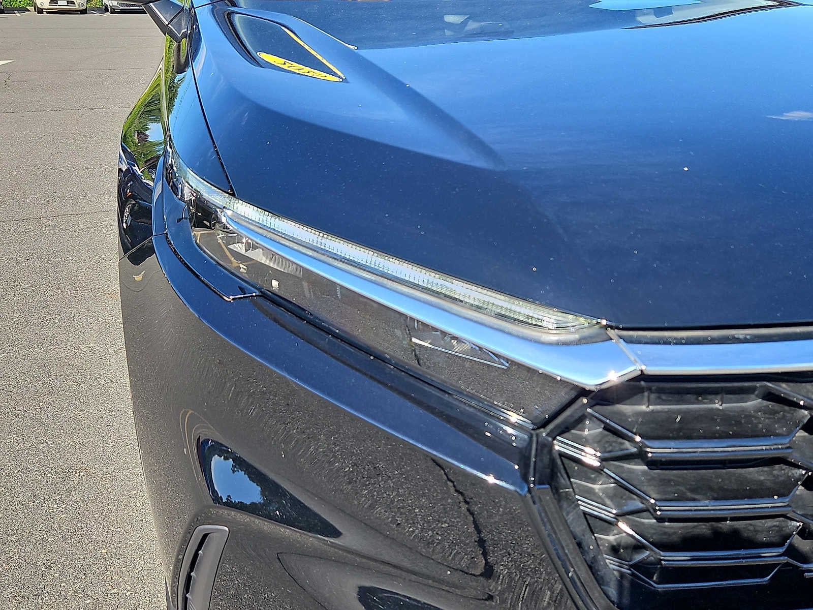 2025 Honda CR-V EX AWD