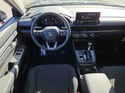 2025 Honda CR-V EX AWD