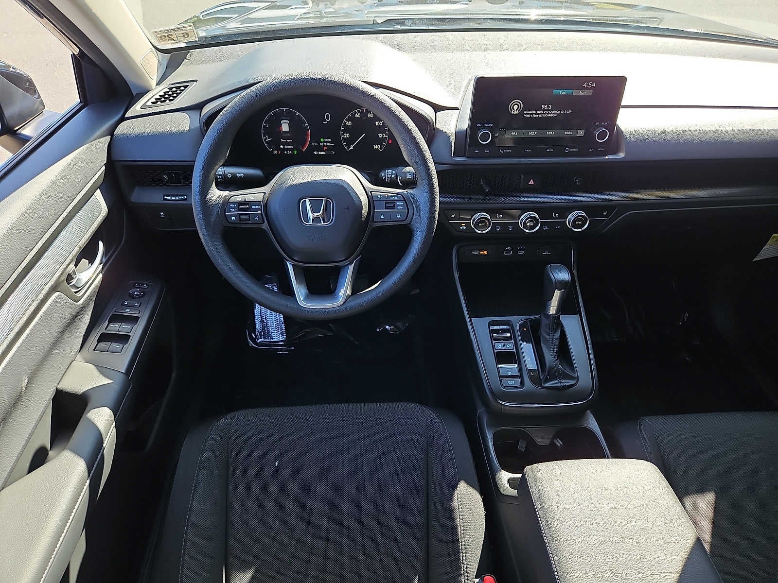 2025 Honda CR-V EX AWD