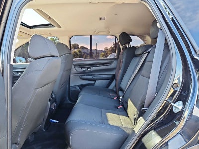2025 Honda CR-V EX AWD