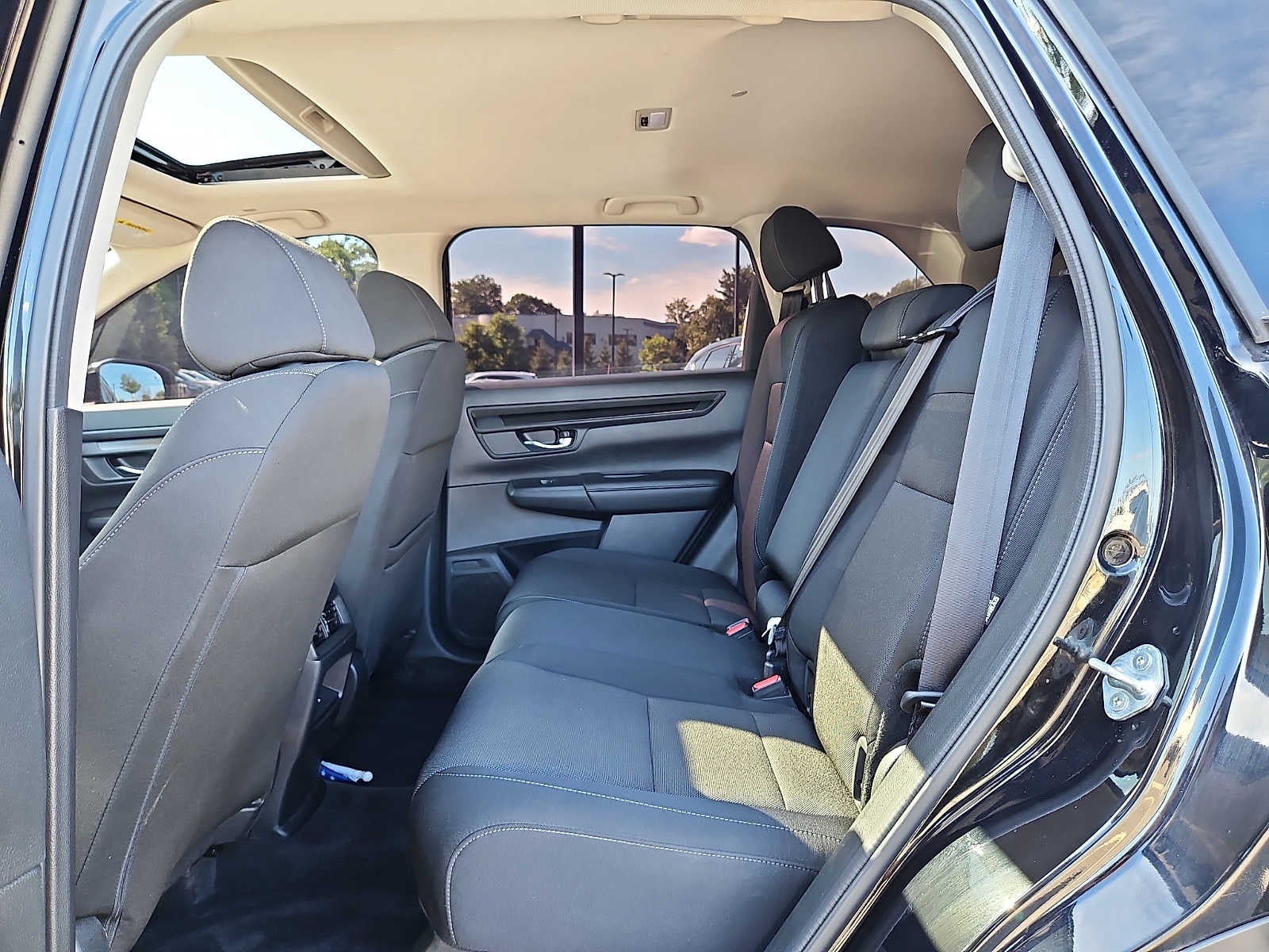 2025 Honda CR-V EX AWD