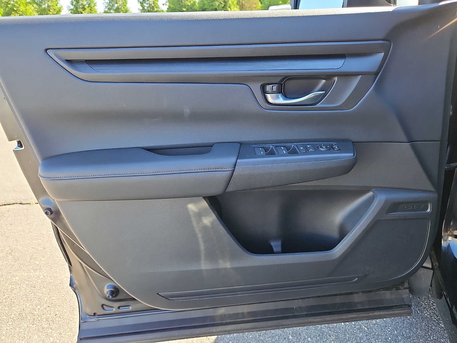 2025 Honda CR-V EX AWD