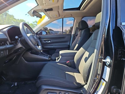 2025 Honda CR-V EX AWD