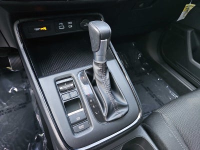 2025 Honda CR-V EX AWD