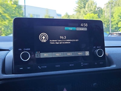 2025 Honda CR-V EX AWD