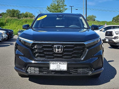 2025 Honda CR-V EX AWD