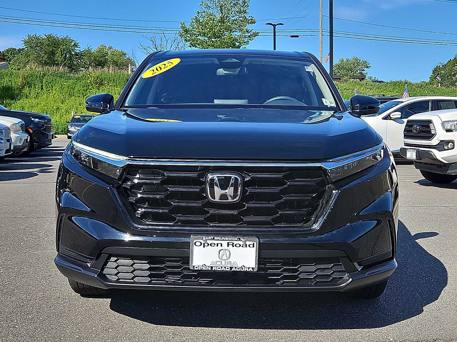 2025 Honda CR-V EX AWD