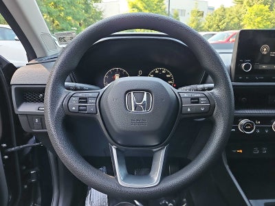 2025 Honda CR-V EX AWD