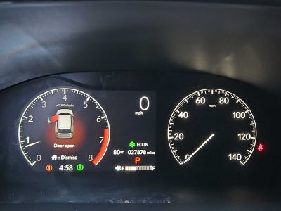 2025 Honda CR-V EX AWD