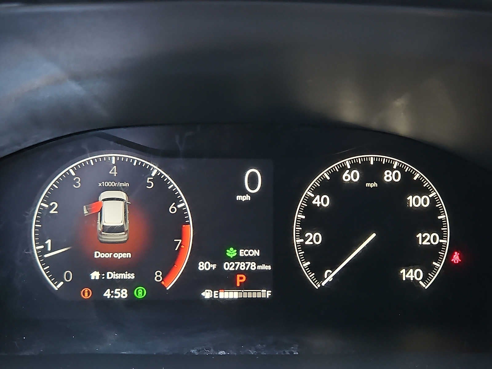 2025 Honda CR-V EX AWD