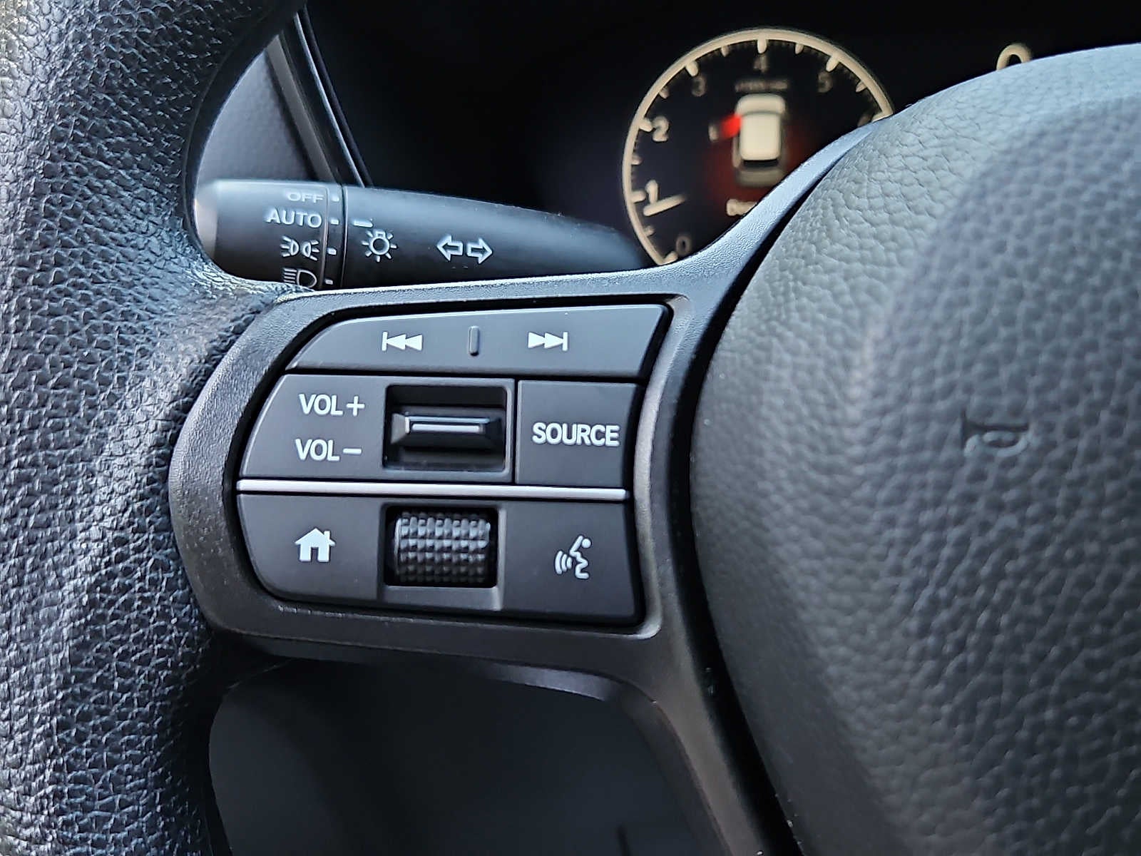 2025 Honda CR-V EX AWD