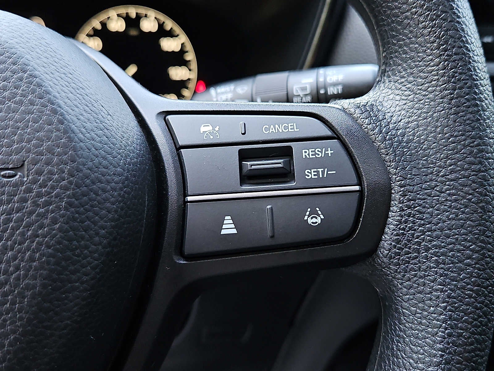 2025 Honda CR-V EX AWD