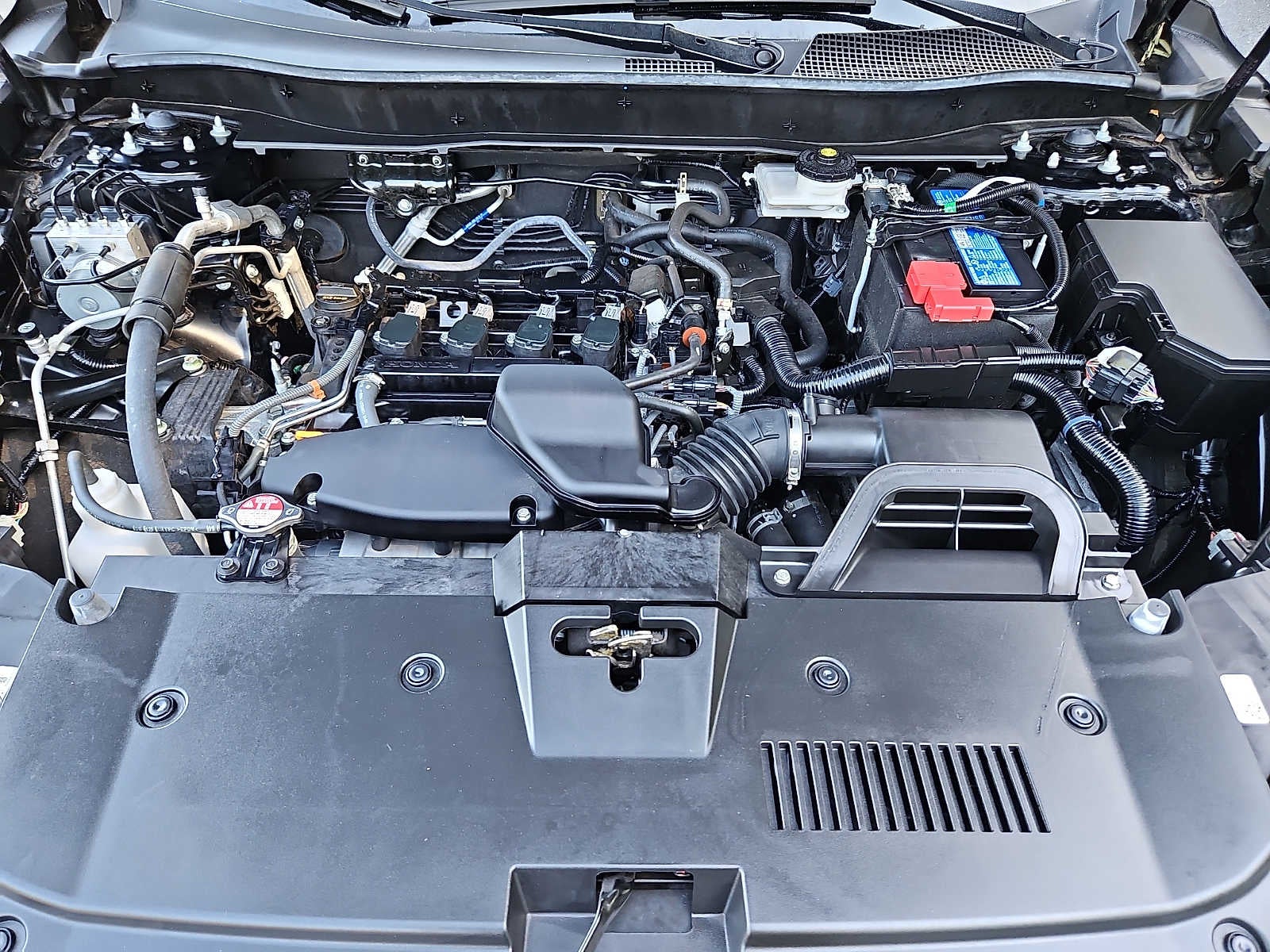 2025 Honda CR-V EX AWD