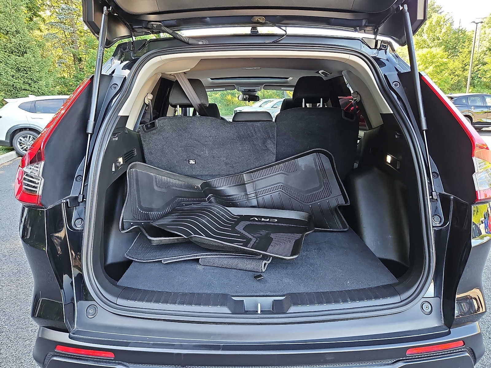 2025 Honda CR-V EX AWD