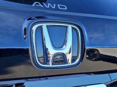 2025 Honda CR-V EX AWD
