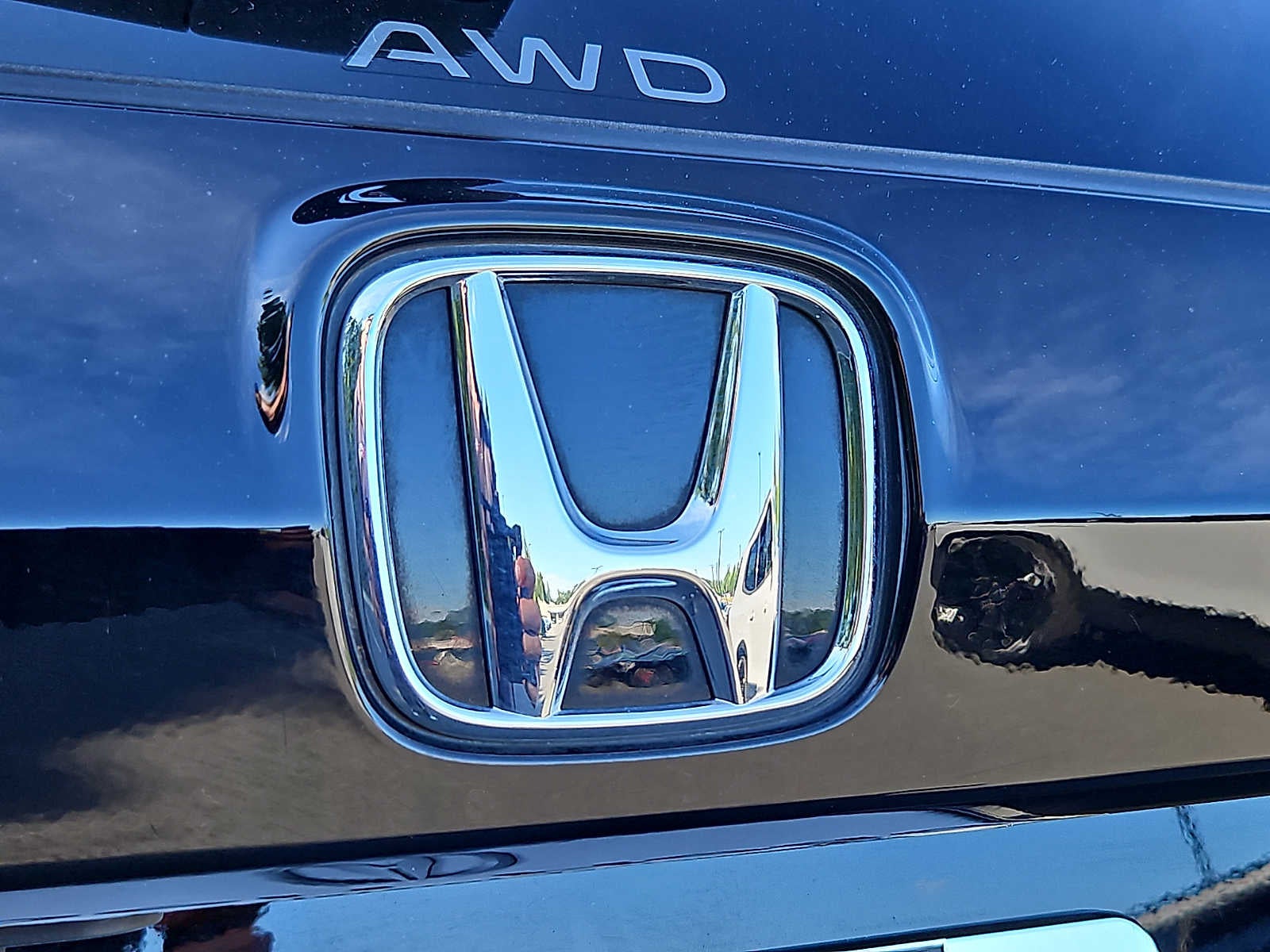 2025 Honda CR-V EX AWD