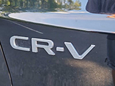 2025 Honda CR-V EX AWD