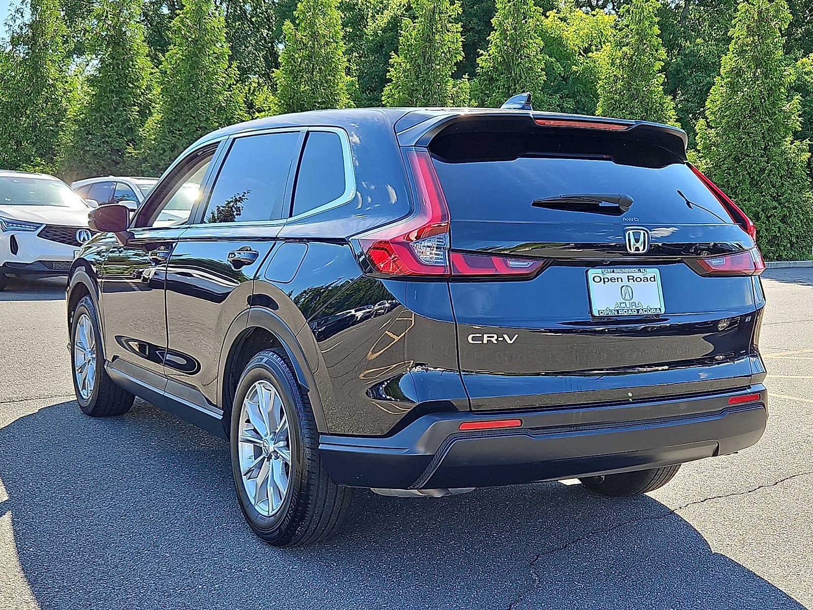 2025 Honda CR-V EX AWD