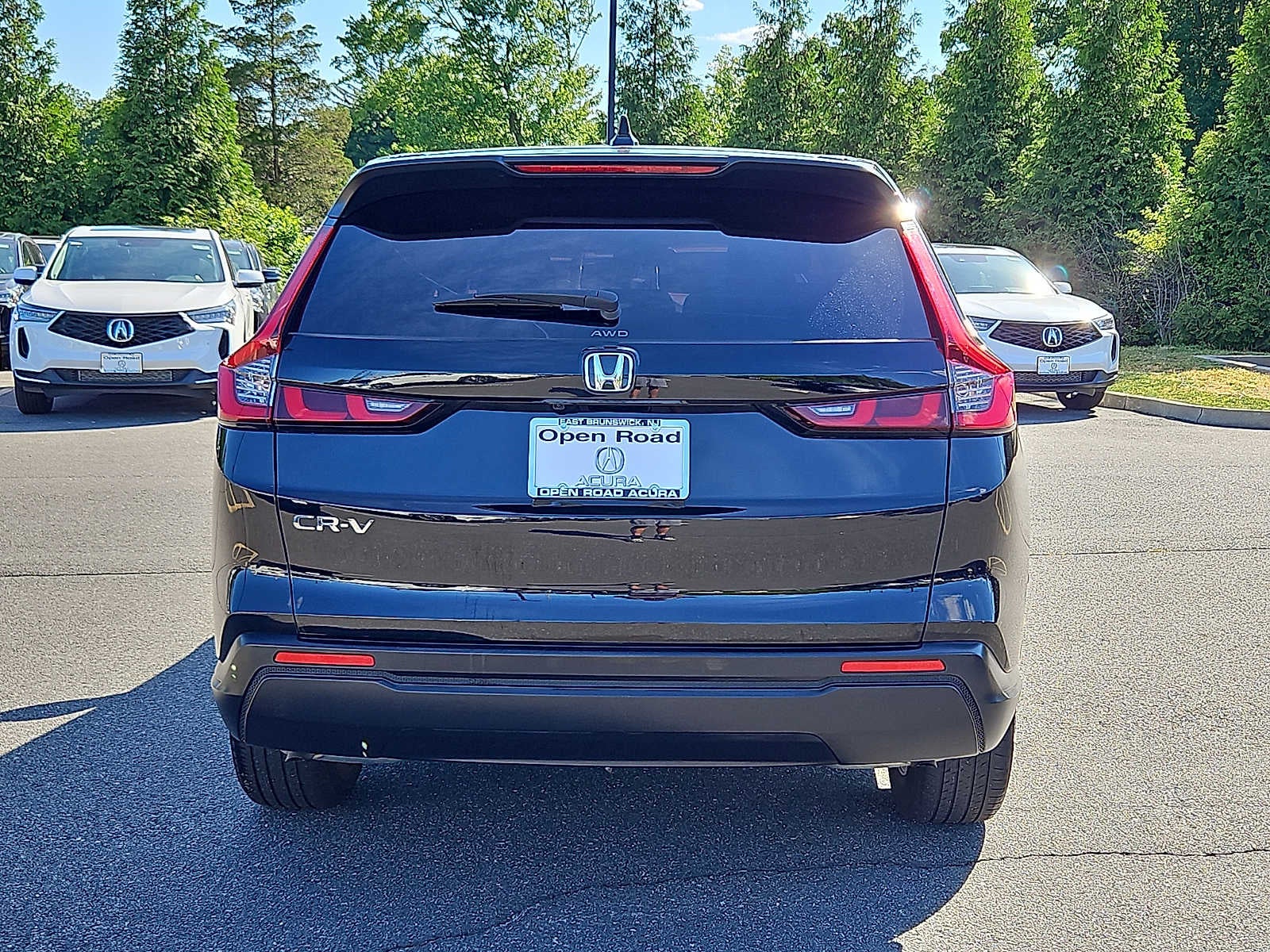 2025 Honda CR-V EX AWD