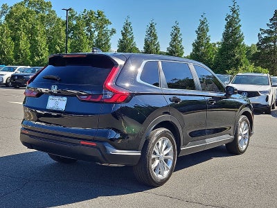 2025 Honda CR-V EX AWD