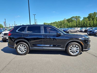 2025 Honda CR-V EX AWD