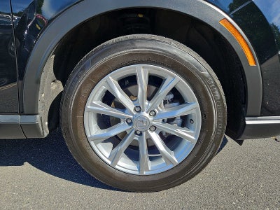 2025 Honda CR-V EX AWD