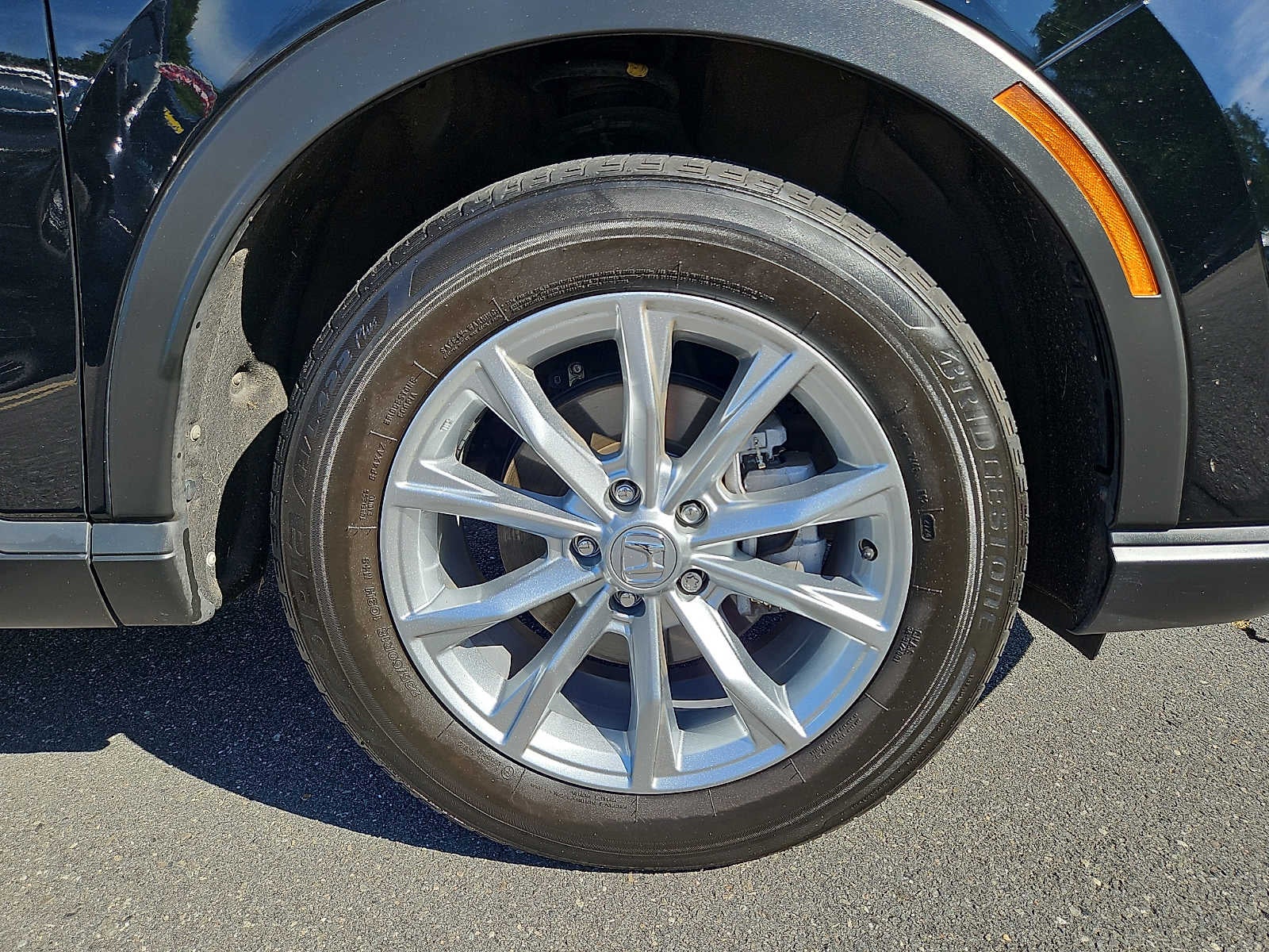 2025 Honda CR-V EX AWD