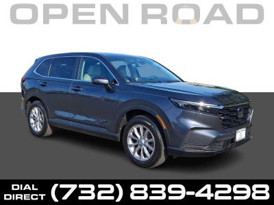 2024 Honda CR-V EX-L AWD