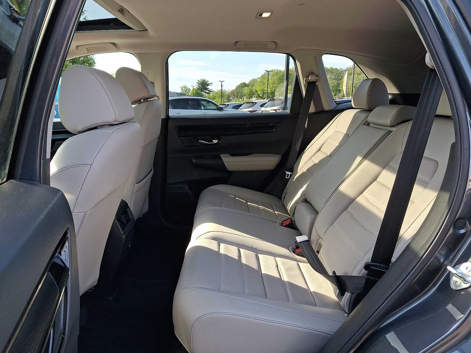 2024 Honda CR-V EX-L AWD