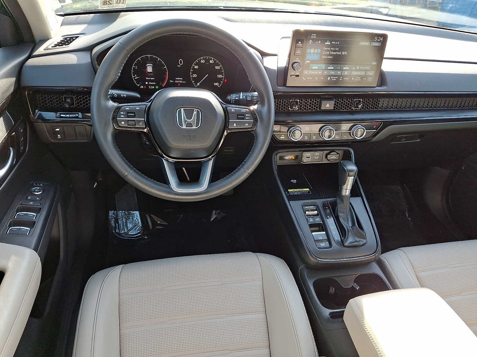 2024 Honda CR-V EX-L AWD