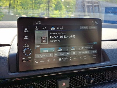 2024 Honda CR-V EX-L AWD