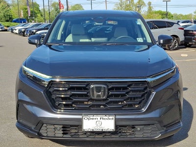 2024 Honda CR-V EX-L AWD