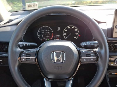2024 Honda CR-V EX-L AWD