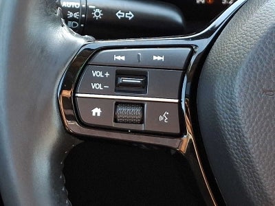 2024 Honda CR-V EX-L AWD