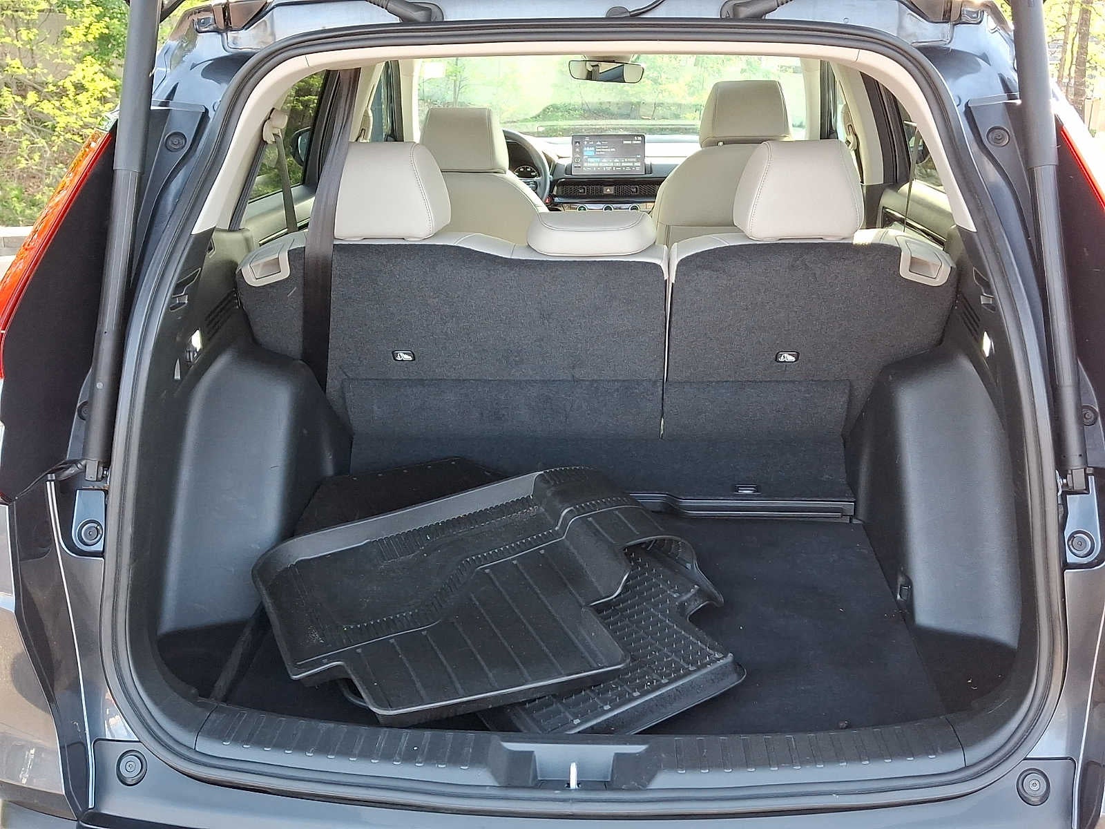 2024 Honda CR-V EX-L AWD