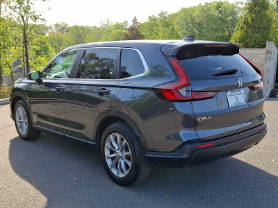 2024 Honda CR-V EX-L AWD