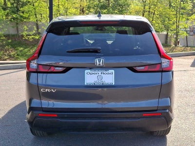 2024 Honda CR-V EX-L AWD