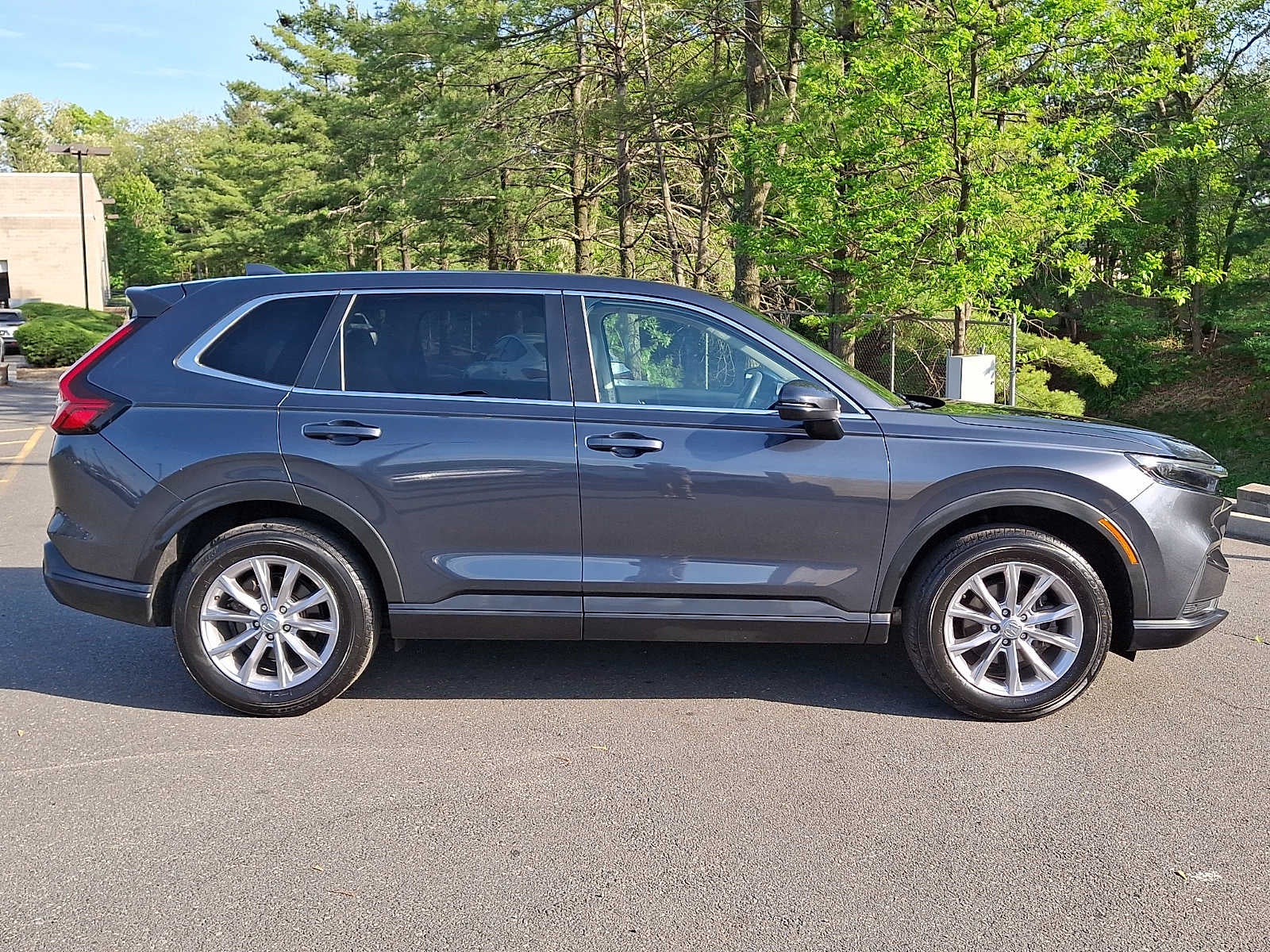 2024 Honda CR-V EX-L AWD