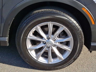 2024 Honda CR-V EX-L AWD