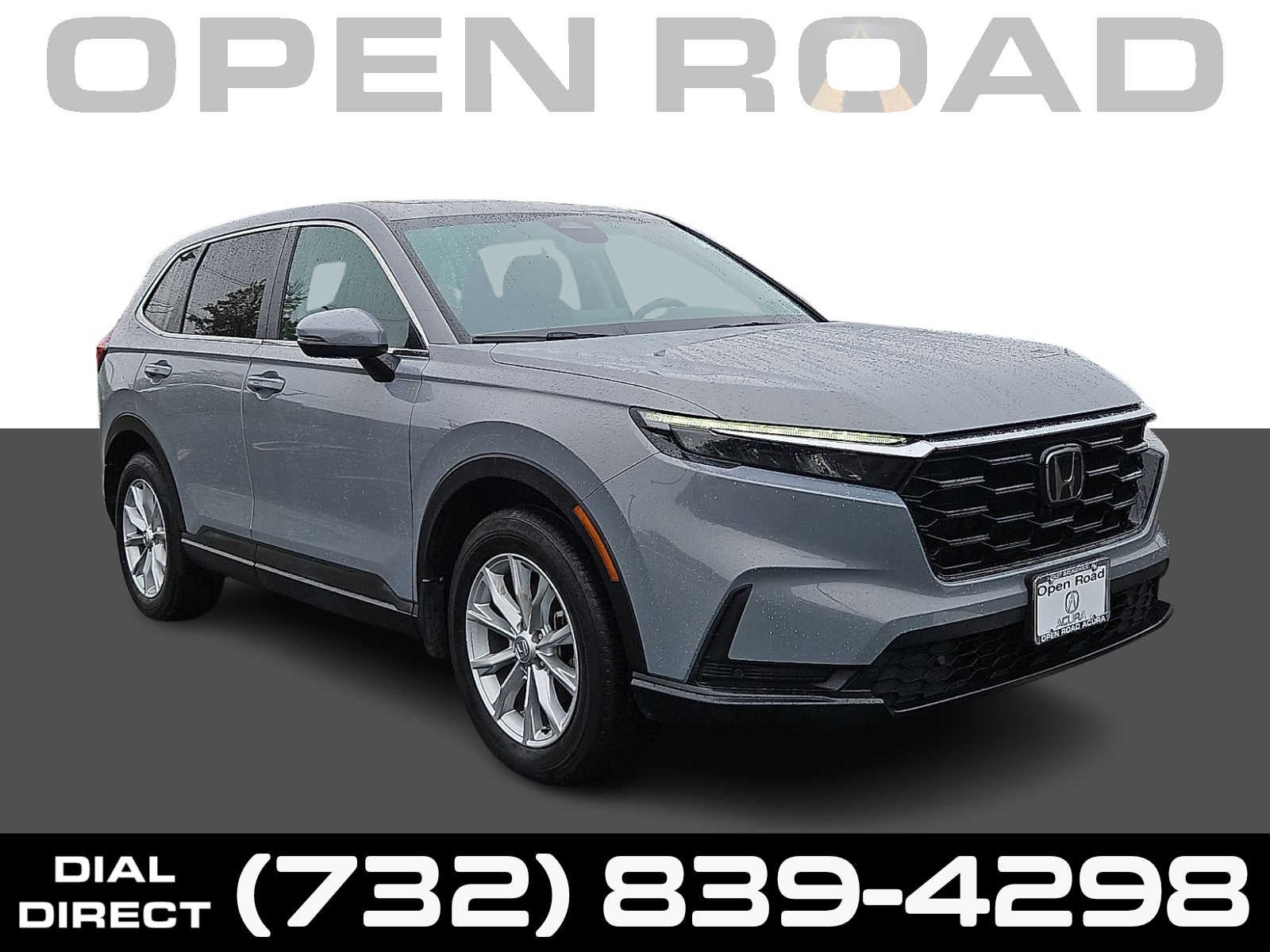2024 Honda CR-V EX-L AWD