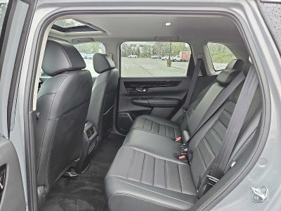 2024 Honda CR-V EX-L AWD