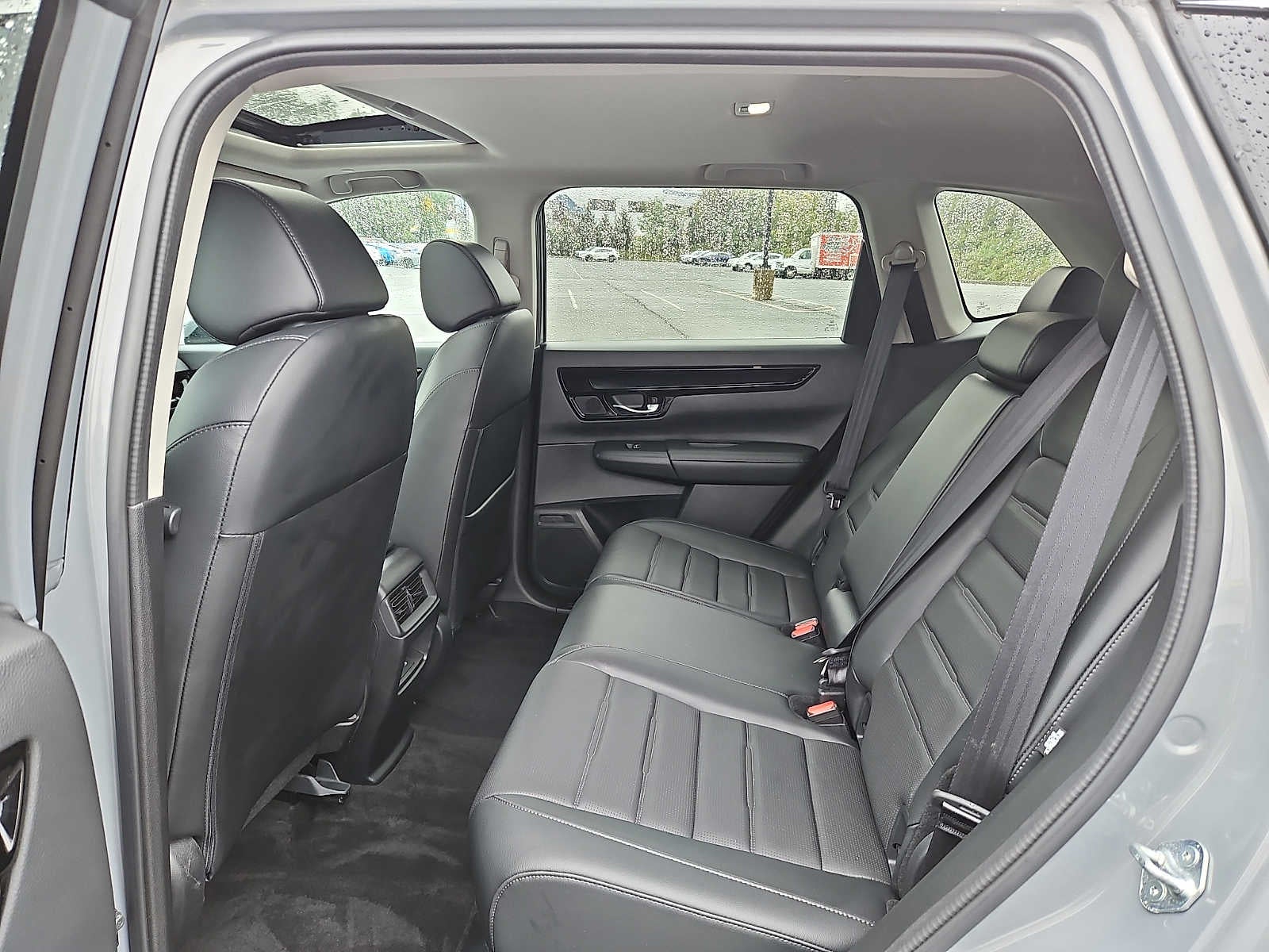 2024 Honda CR-V EX-L AWD