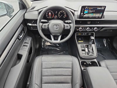 2024 Honda CR-V EX-L AWD