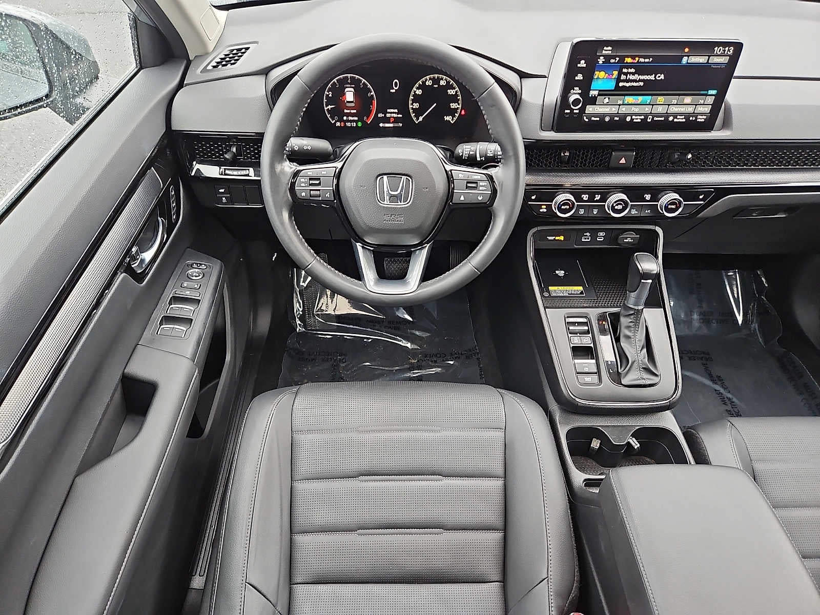 2024 Honda CR-V EX-L AWD
